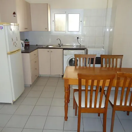 Aparthotel Marisa Ayia Napa