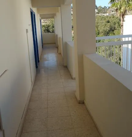 Hotel apartamentowy Marisa