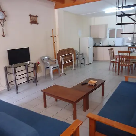 Marisa Aparthotel Ayia Napa