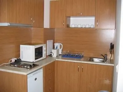 Hotel apartamentowy Marisa 2*